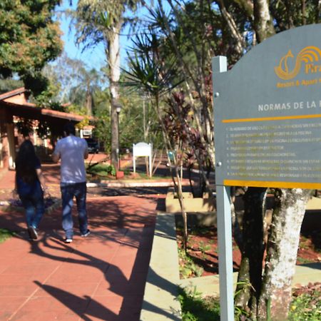 Pirayu Hotel & Resort Puerto Iguazú Dış mekan fotoğraf