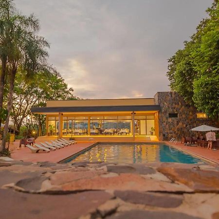 Pirayu Hotel & Resort Puerto Iguazú Dış mekan fotoğraf