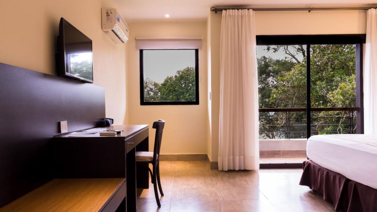 Pirayu Hotel & Resort Puerto Iguazú Dış mekan fotoğraf