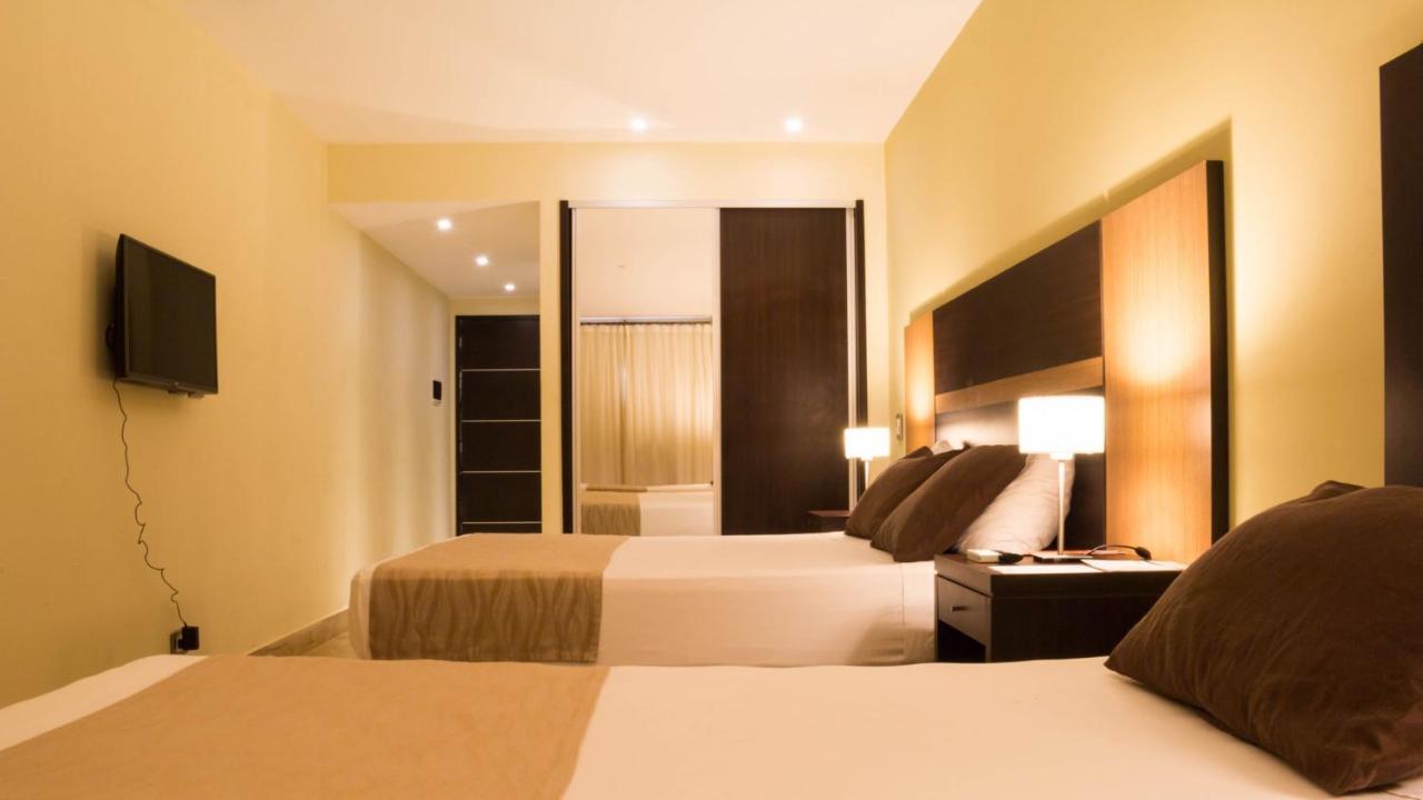 Pirayu Hotel & Resort Puerto Iguazú Dış mekan fotoğraf
