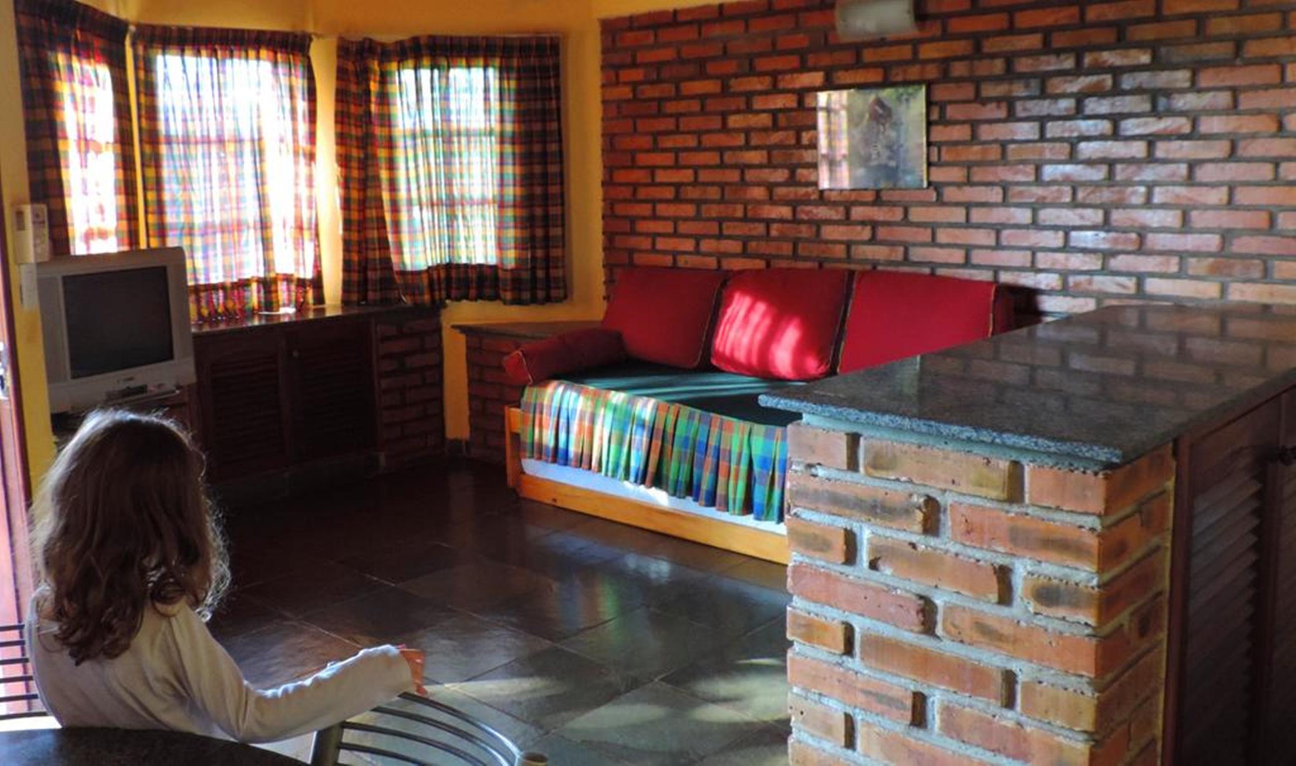 Pirayu Hotel & Resort Puerto Iguazú Dış mekan fotoğraf