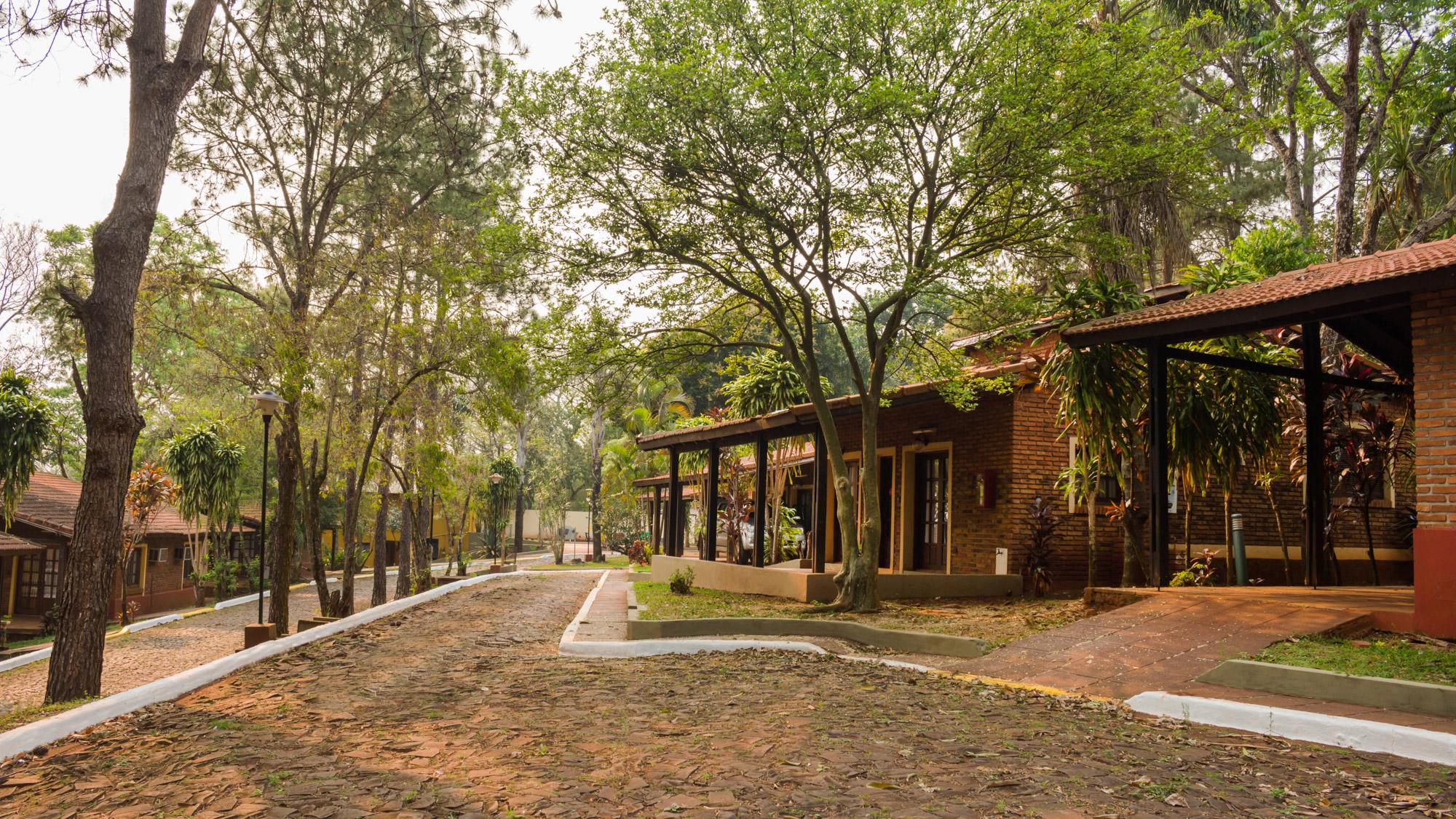 Pirayu Hotel & Resort Puerto Iguazú Dış mekan fotoğraf
