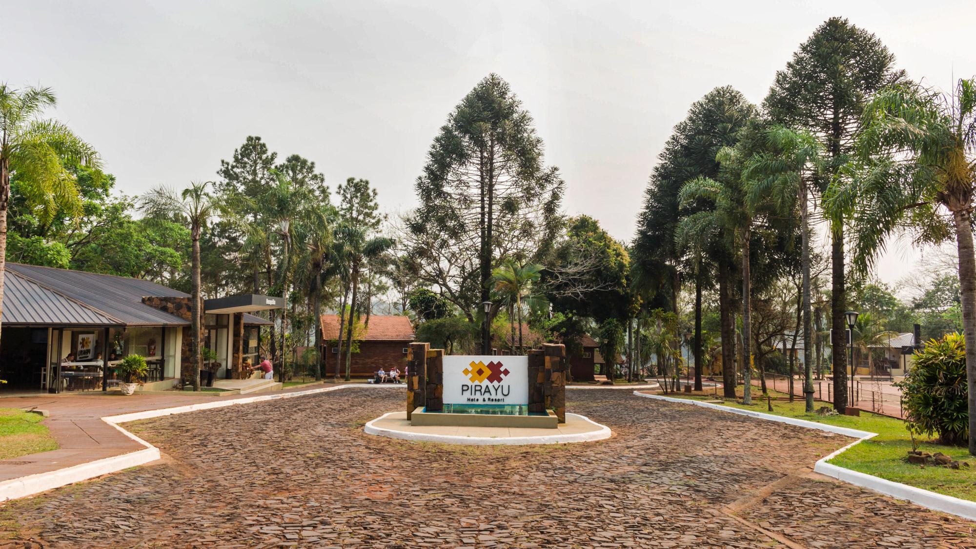 Pirayu Hotel & Resort Puerto Iguazú Dış mekan fotoğraf