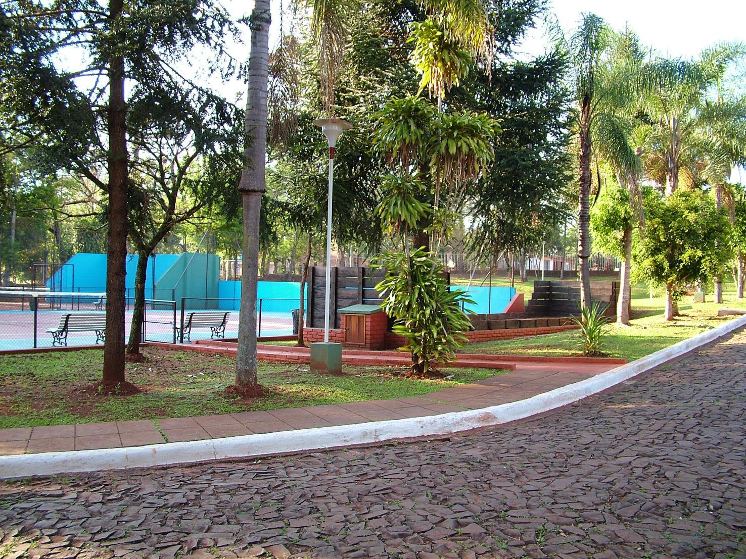 Pirayu Hotel & Resort Puerto Iguazú Dış mekan fotoğraf