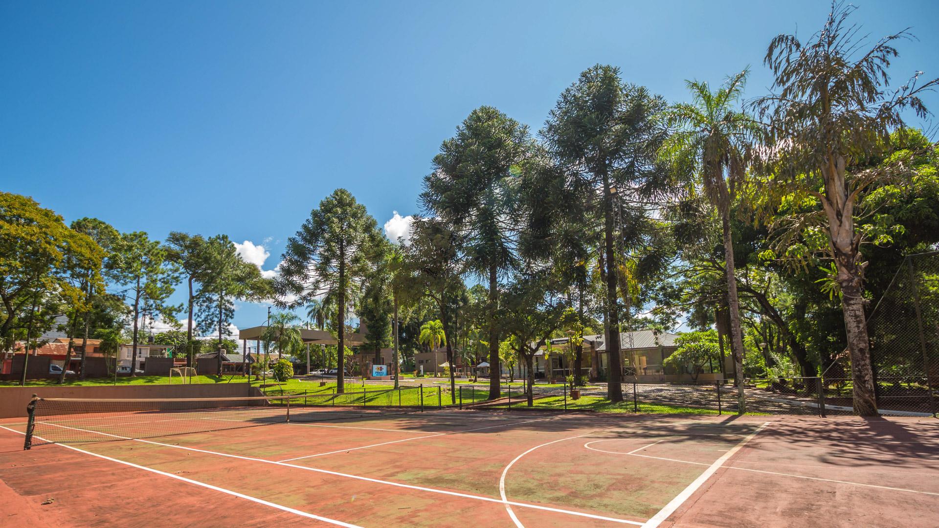 Pirayu Hotel & Resort Puerto Iguazú Dış mekan fotoğraf