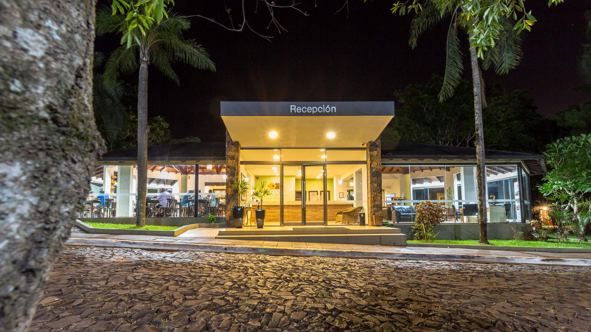 Pirayu Hotel & Resort Puerto Iguazú Dış mekan fotoğraf
