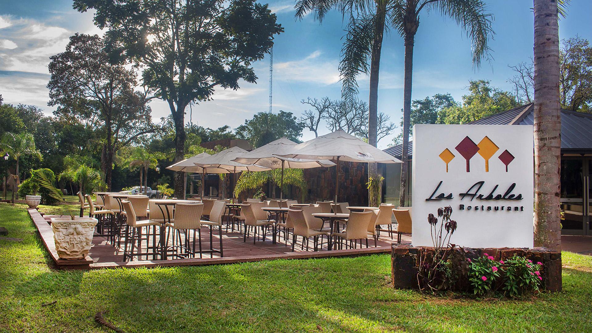 Pirayu Hotel & Resort Puerto Iguazú Dış mekan fotoğraf