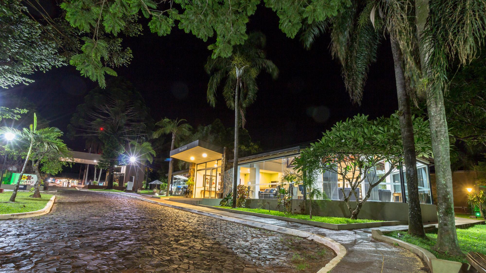 Pirayu Hotel & Resort Puerto Iguazú Dış mekan fotoğraf