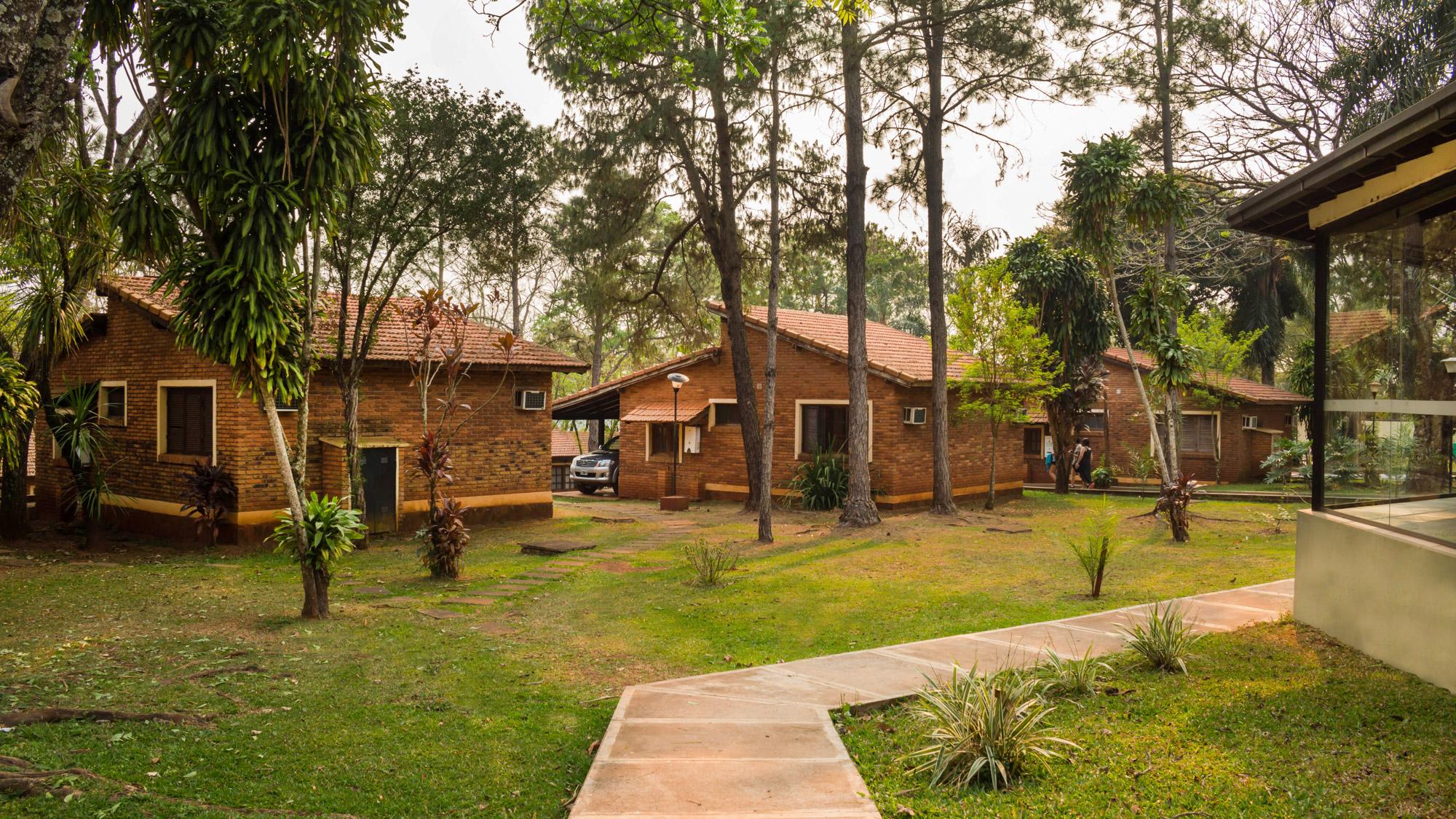 Pirayu Hotel & Resort Puerto Iguazú Dış mekan fotoğraf