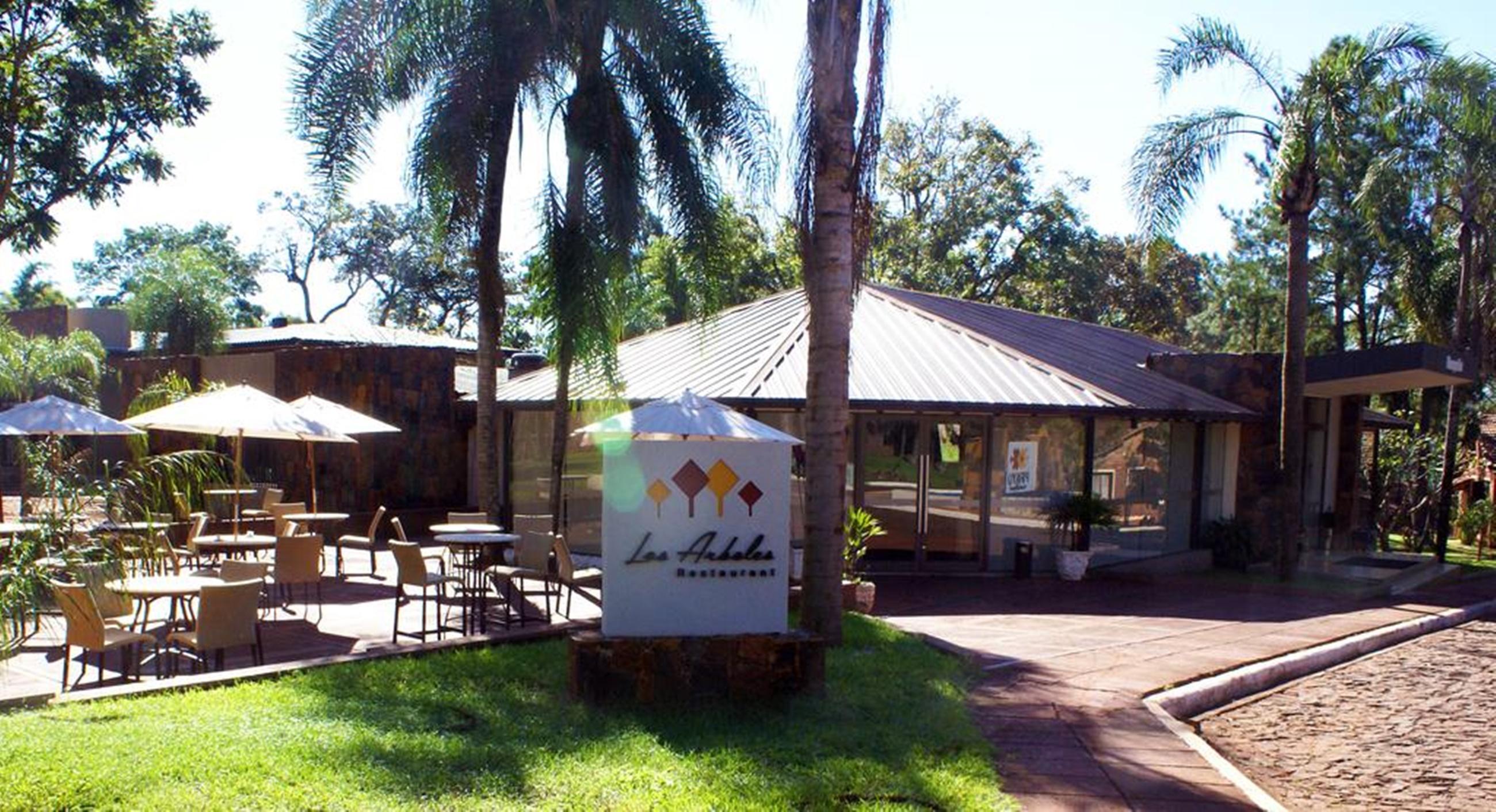 Pirayu Hotel & Resort Puerto Iguazú Dış mekan fotoğraf