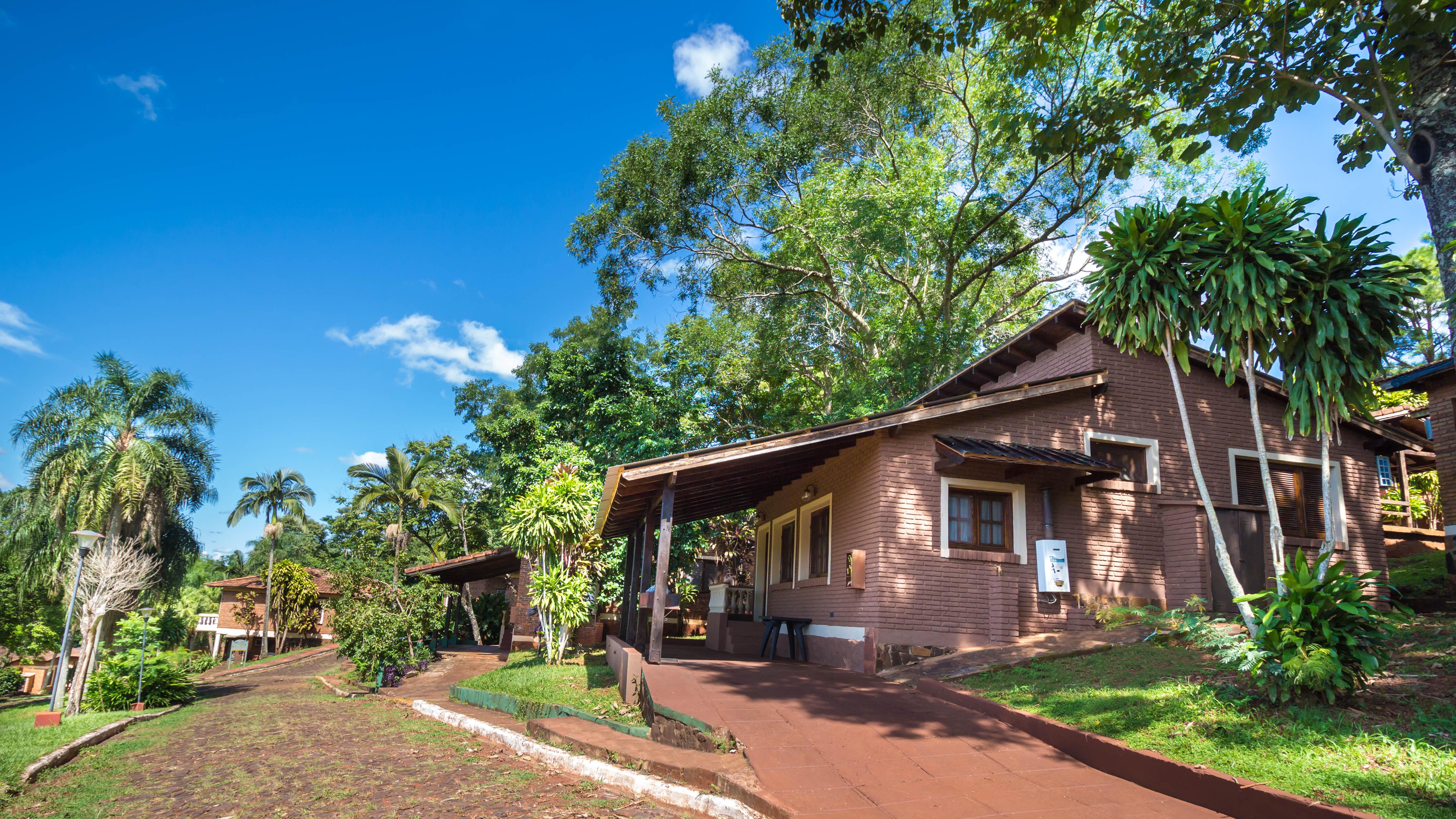 Pirayu Hotel & Resort Puerto Iguazú Dış mekan fotoğraf