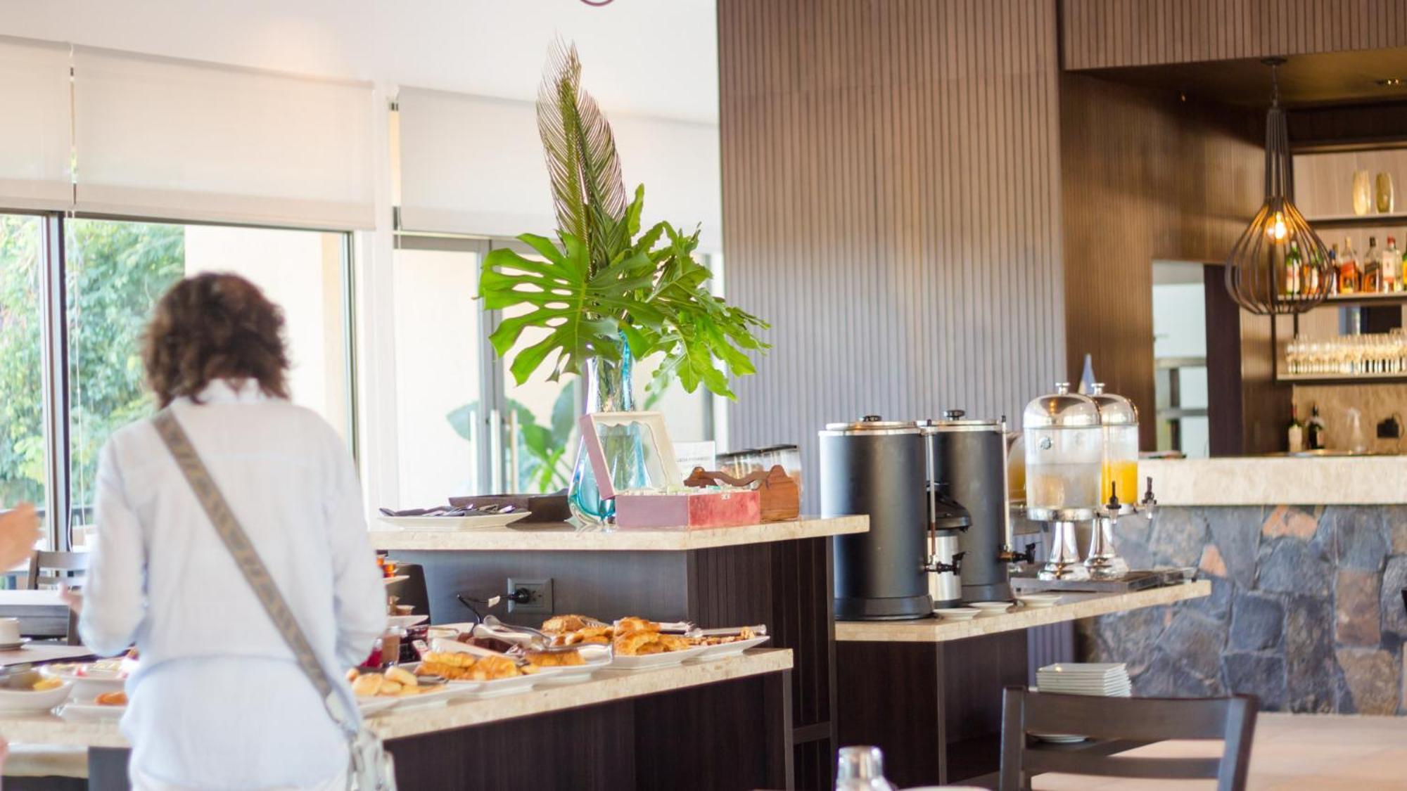Pirayu Hotel & Resort Puerto Iguazú Dış mekan fotoğraf