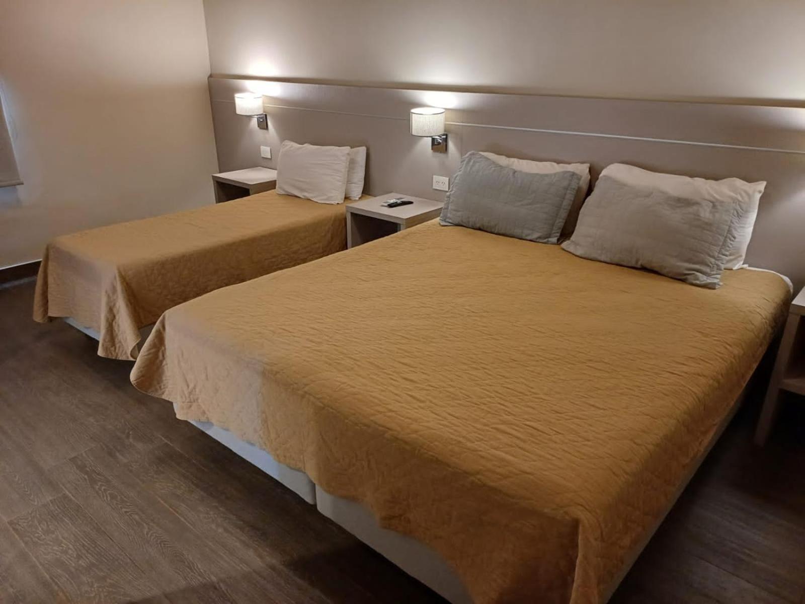 Pirayu Hotel & Resort Puerto Iguazú Dış mekan fotoğraf