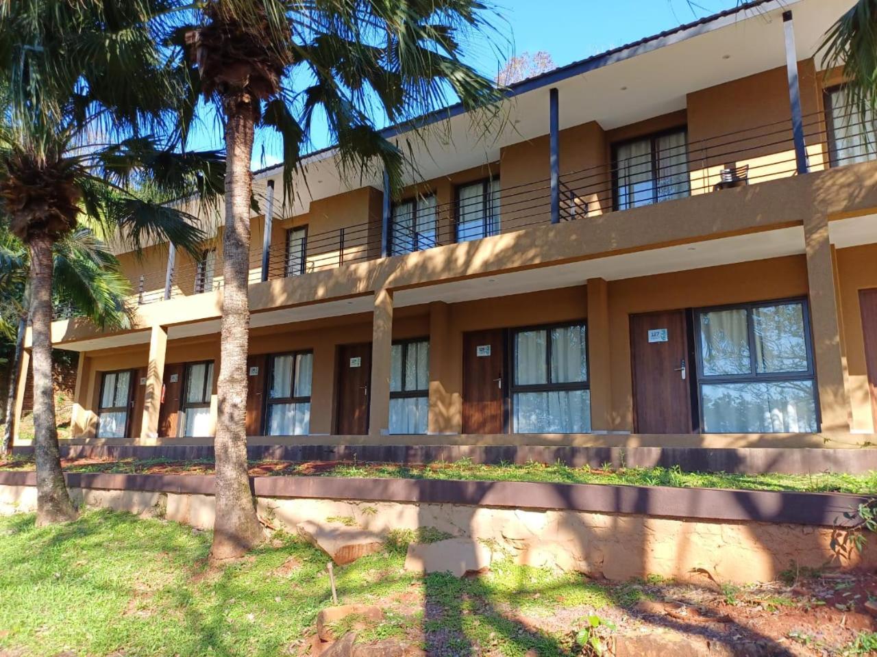Pirayu Hotel & Resort Puerto Iguazú Dış mekan fotoğraf