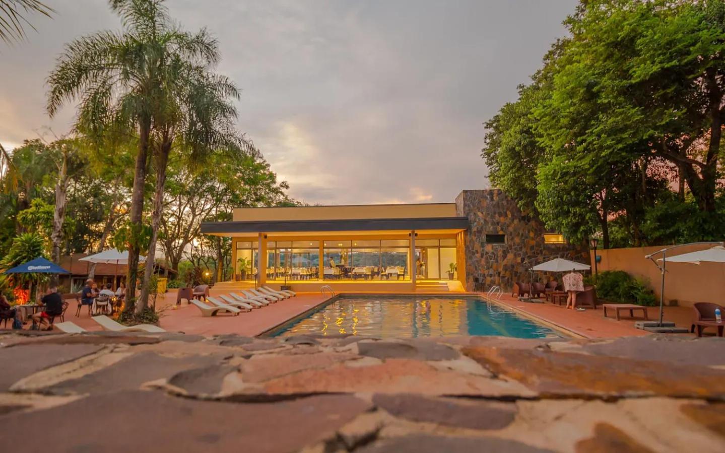 Pirayu Hotel & Resort Puerto Iguazú Dış mekan fotoğraf