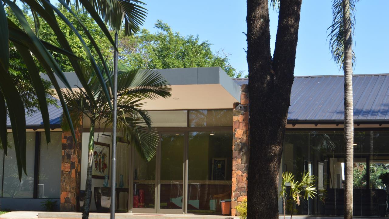 Pirayu Hotel & Resort Puerto Iguazú Dış mekan fotoğraf