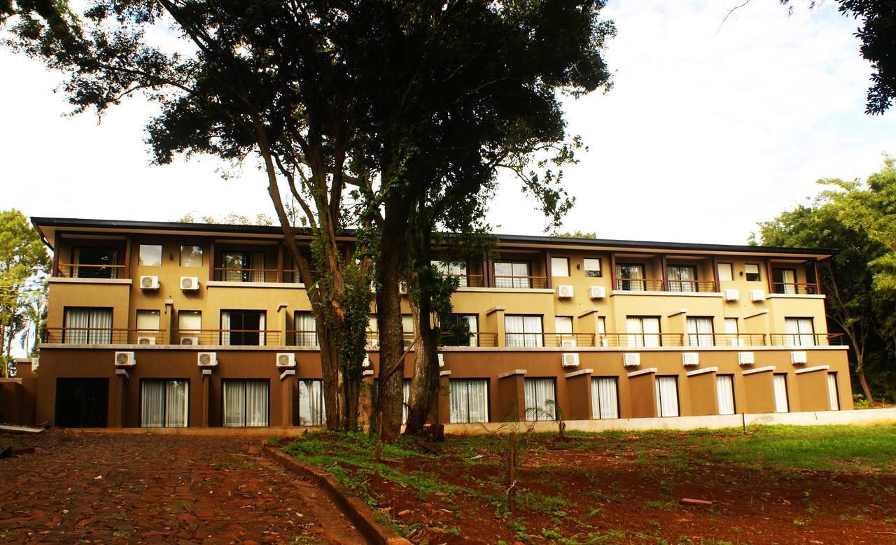 Pirayu Hotel & Resort Puerto Iguazú Dış mekan fotoğraf
