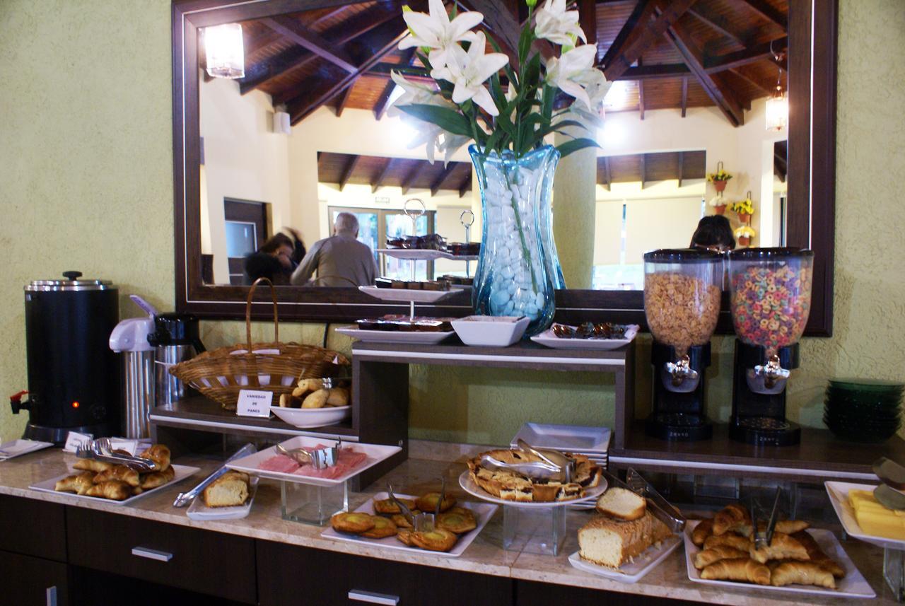 Pirayu Hotel & Resort Puerto Iguazú Dış mekan fotoğraf